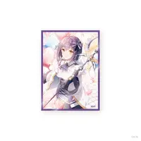 Shizuka Rin - Card Sleeves - Nijisanji