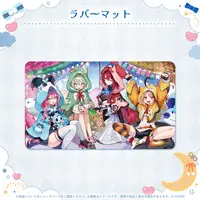 Raora Panthera - Trading Card Supplies - Desk Mat - Justice