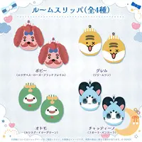 Raora Panthera - Justice (hololive English -Justice- Girls’ Night ルームスリッパ チャッティーノ (ラオーラ・パンテーラ))