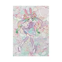 Sorano Usagi - Stationery - Plastic Folder - VTuber