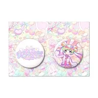 Sorano Usagi - Badge - VTuber