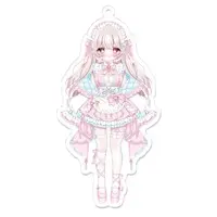 Cohaku Hina - Acrylic Key Chain - Key Chain - VTuber