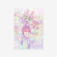 Sorano Usagi - Character Card - VTuber