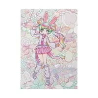 Sorano Usagi - Stationery - Plastic Folder - VTuber