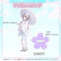Aizawa Hina - Acrylic stand - VTuber