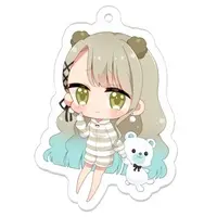 Xiong Men - Key Chain - Acrylic Key Chain - VTuber