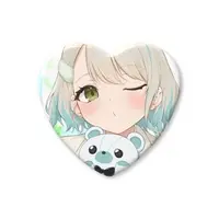 Xiong Men - Badge - VTuber