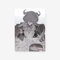 Magi Calmato - Character Card - VTuber