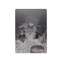 Magi Calmato - Character Card - VTuber