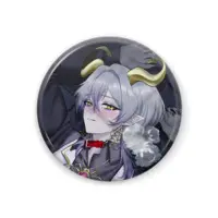 Magi Calmato - Badge - VTuber Size-44mm 