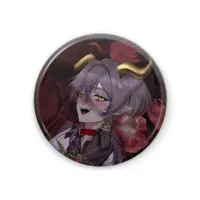 Magi Calmato - Badge - VTuber Size-44mm 
