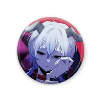 Magi Calmato - Badge - VTuber Size-44mm 