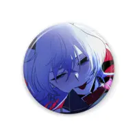 Magi Calmato - Badge - VTuber Size-44mm 