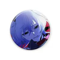 Magi Calmato - Badge - VTuber Size-44mm 