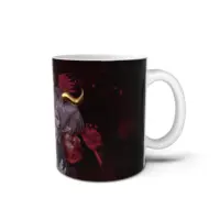 Magi Calmato - Mug - Tableware - VTuber