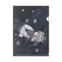 Magi Calmato - Stationery - Plastic Folder - VTuber
