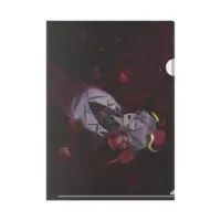Magi Calmato - Stationery - Plastic Folder - VTuber