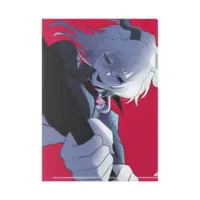 Magi Calmato - Stationery - Plastic Folder - VTuber