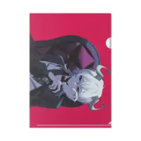 Magi Calmato - Stationery - Plastic Folder - VTuber