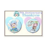 Ayu Chan - Badge - VTuber