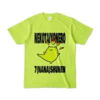 Nekotaiyo Nero - Clothes - T-shirts - VTuber Size-S