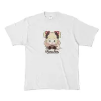 砂糖イルノ - Clothes - T-shirts - VTuber Size-XL