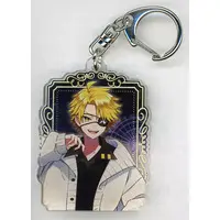 Tattsun - Acrylic Key Chain - Key Chain - Colorful Peach