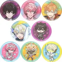 Oriens - Badge - Hibachi Mana & Usami Rito & Akagi Wen & Saiki Ittetsu