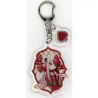 Akubi Demonspade - Acrylic Key Chain - Key Chain - Million Production