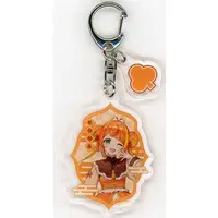 Komawari Koma - Acrylic Key Chain - Key Chain - Million Production