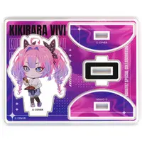 Kikirara Vivi - Acrylic stand - FLOW GLOW