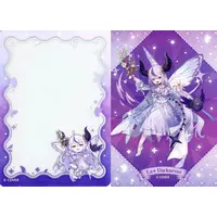 La+ Darknesss - Postcard - holoX