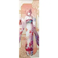 Yumeno Akari - Life-Size Tapestry - Tapestry - VSPO!