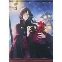 Shellin Burgundy - Tapestry - Nijisanji