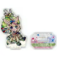 Omaru Polka - Monster Hunter x Hololive - Acrylic stand - hololive