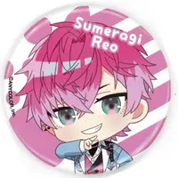 Sumeragi Reo - NIJISANJI Petit - Badge - Splare