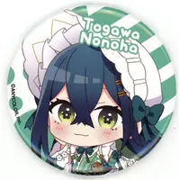 Togawa Nonoha - NIJISANJI Petit - Badge - Yoiyume