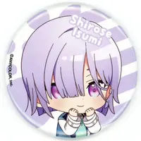 Shirose Isumi - NIJISANJI Petit - Badge - Splare