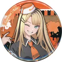 Koganei Niko - Badge - FLOW GLOW