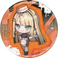 Koganei Niko - Badge - FLOW GLOW