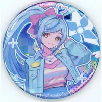 Yukihana Lamy - Badge - hololive