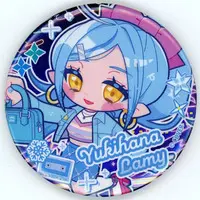 Yukihana Lamy - Badge - hololive