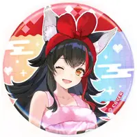 Ookami Mio - Badge - hololive