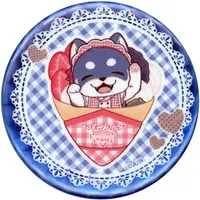 Kuroi Shiba - Badge - Nijisanji