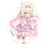 Mococo Abyssgard - Stickers - Advent