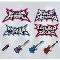 Niji-datoka - Stickers