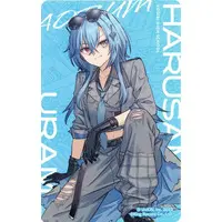 Harusame Urame - Stickers - Aogiri High School