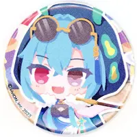 Harusame Urame - Badge - Aogiri High School