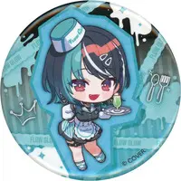 Rindo Chihaya - Badge - FLOW GLOW