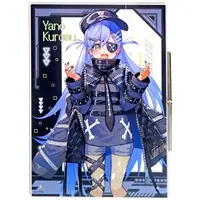 Yano Kuromu - Acrylic Art Plate - VSPO!